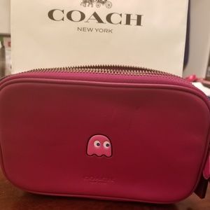 Coach crossbody purse